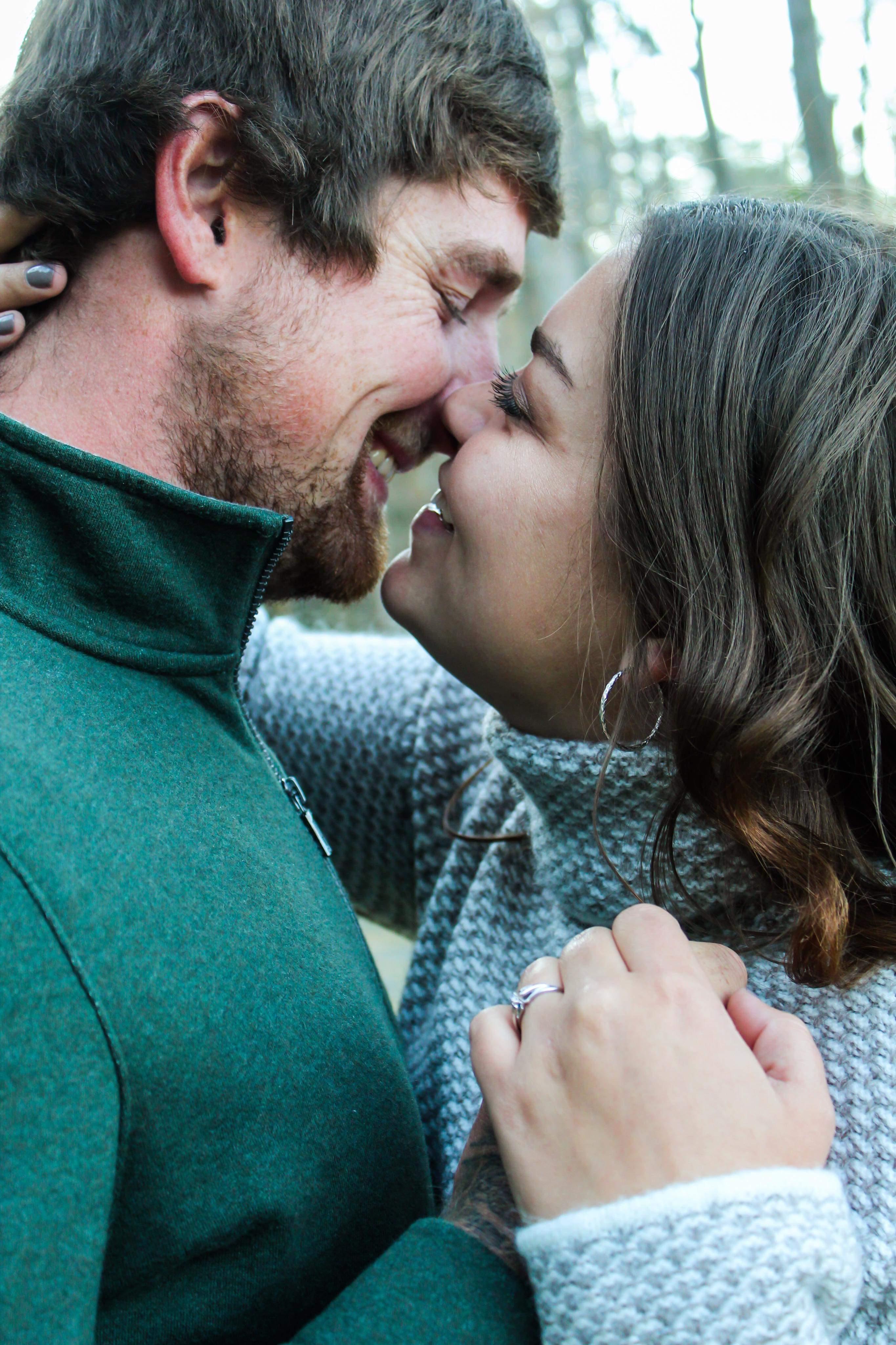 The Wedding Website of Justina Kalar and Kain Sauer