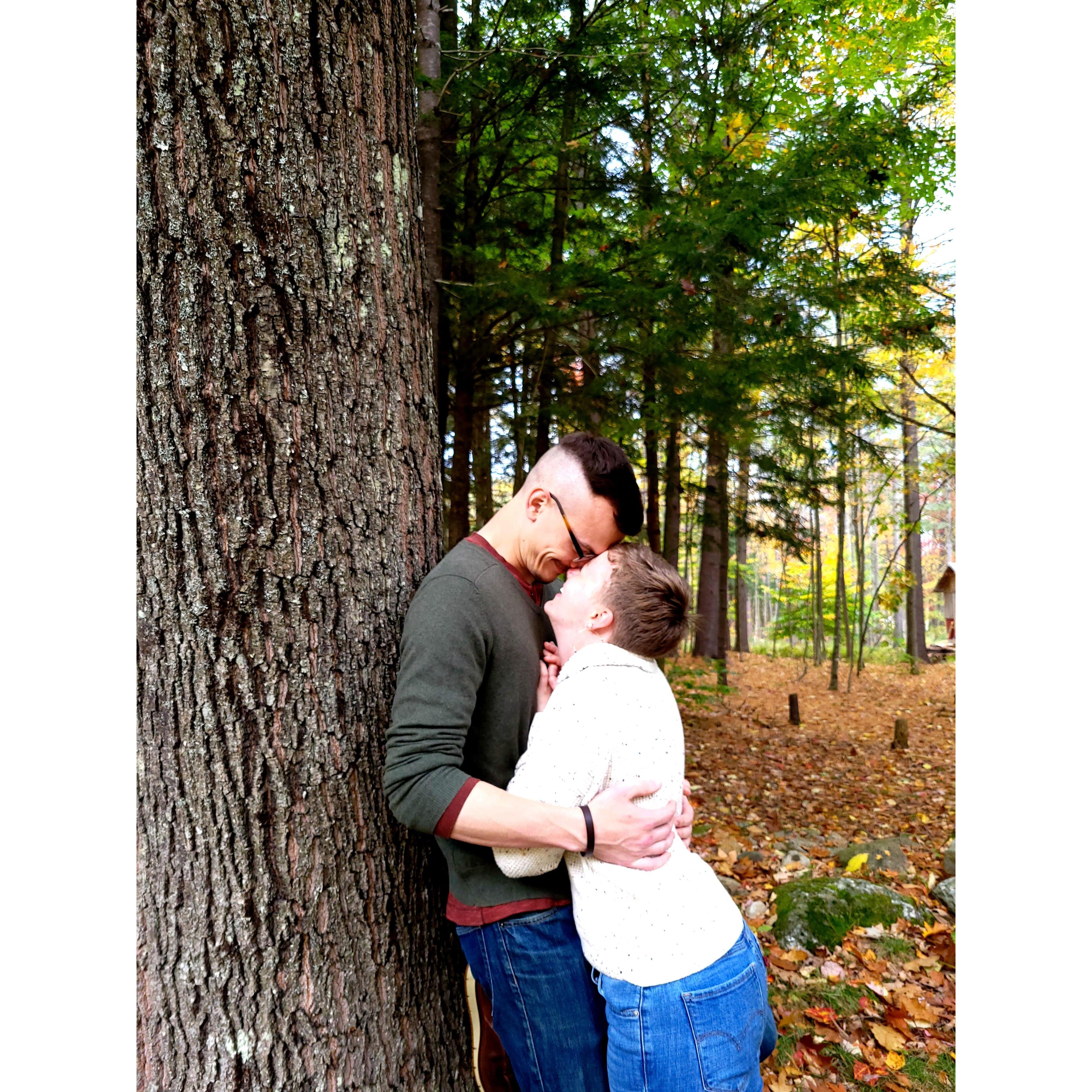 Engagement Pic Session