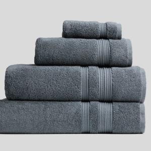 Classic Turkish Cotton Towels (Dusk) - Bath Sheet