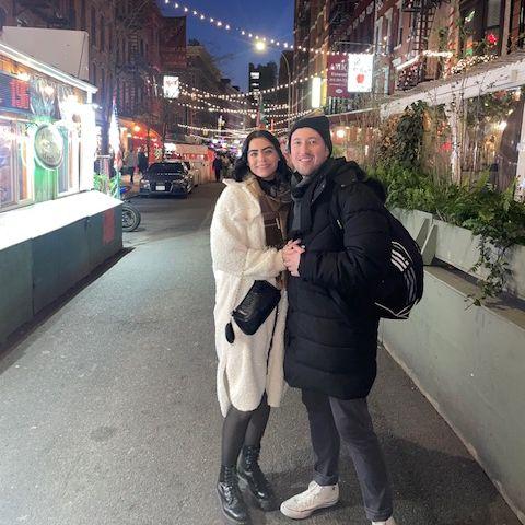NYC!