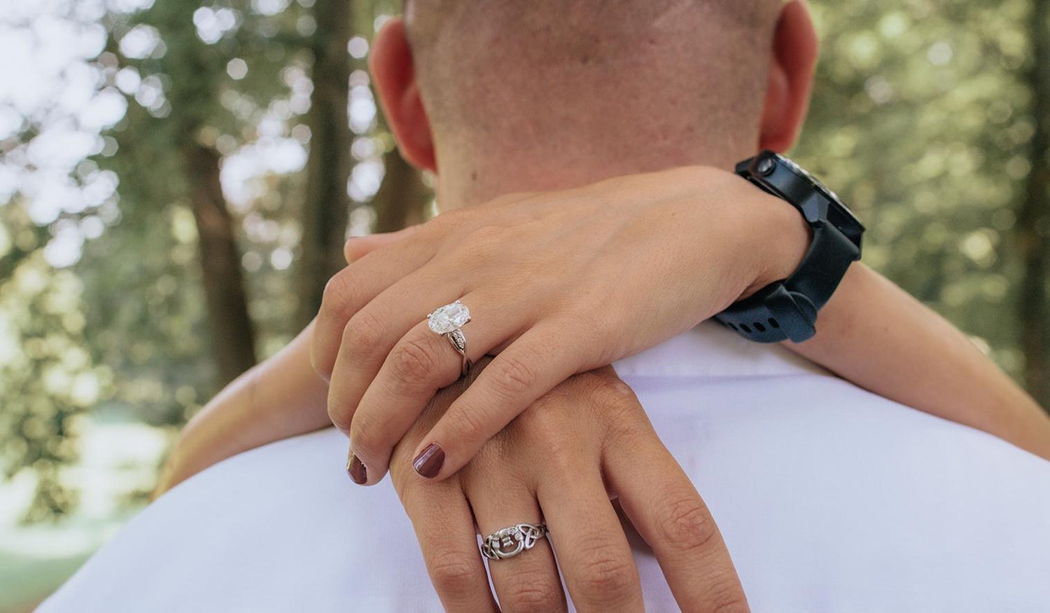 The Wedding Website of Maggie Kolenic and Dalton Wolfe