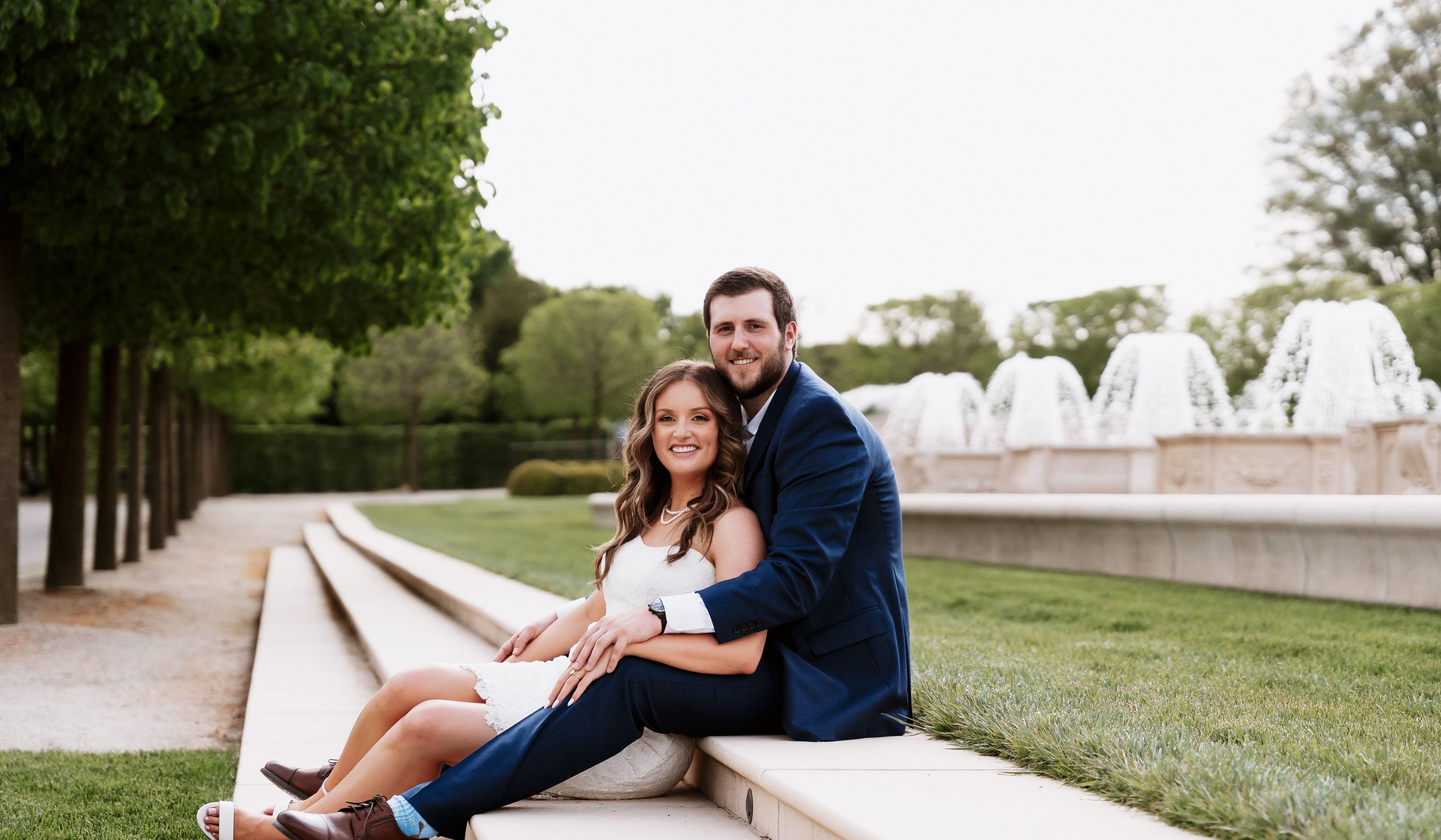 Hannah McComsey and Josh McKee's Wedding Website