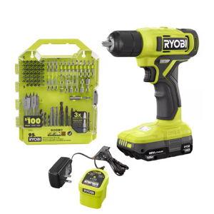 Power Drill/Driver Kit