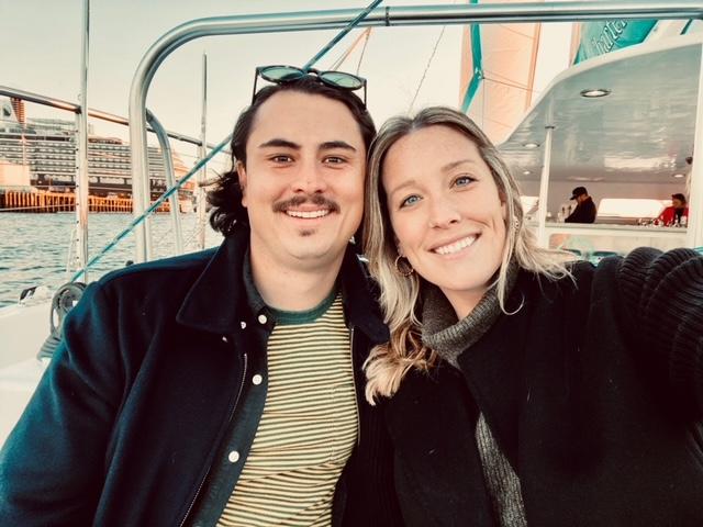 The Wedding Website of Tara Antonucci and Jared Salvati