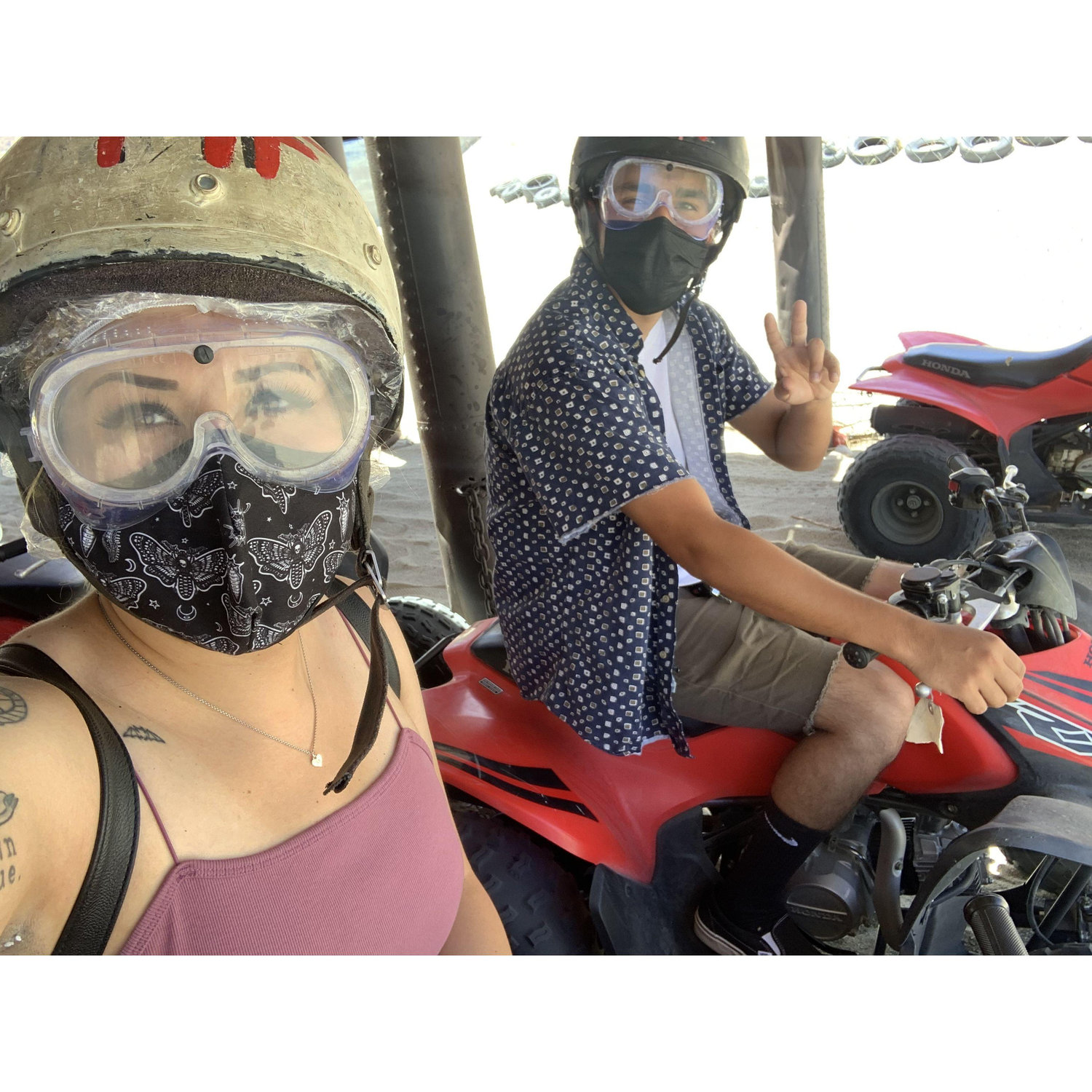 Vroom vroom bishhh