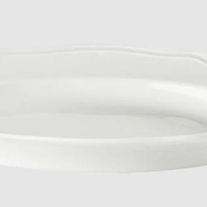 Antico Doccia Bianco Oval Pickle Dish
