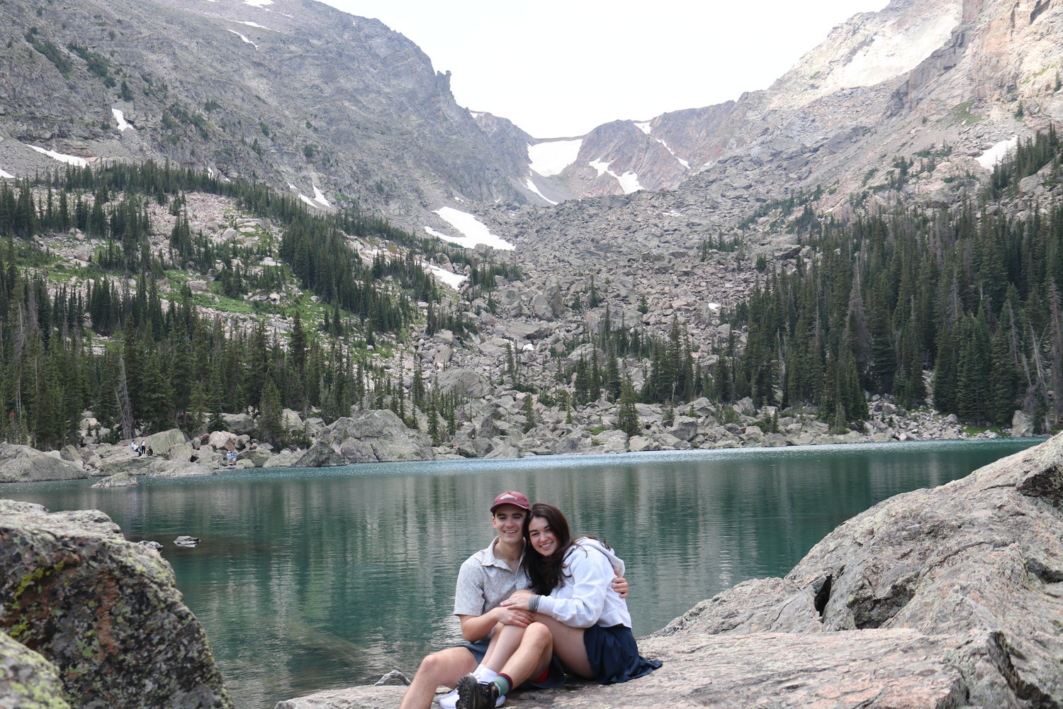 The Wedding Website of Kiera Bohen and August Cudeck