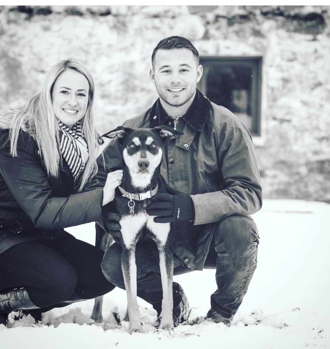The Wedding Website of Jennifer Leach and Jacob Schrager