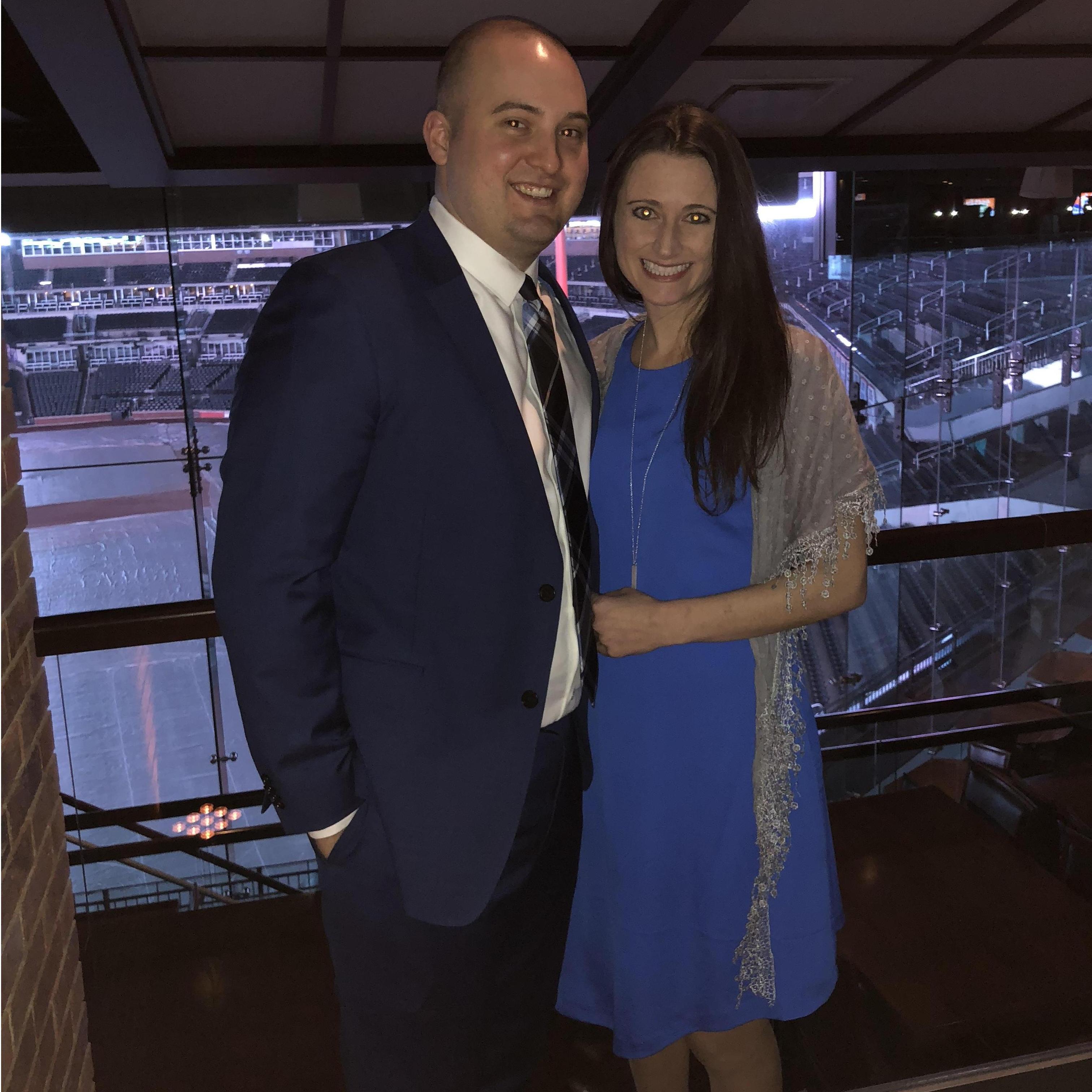 3/10/2018 - Matt & Annemarie's Wedding (Citi Field, NY)
