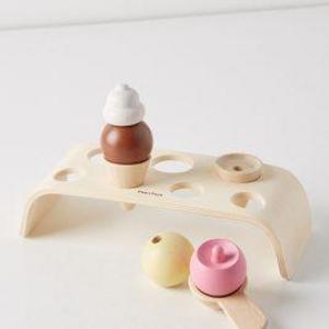 Toy Ice Cream Set