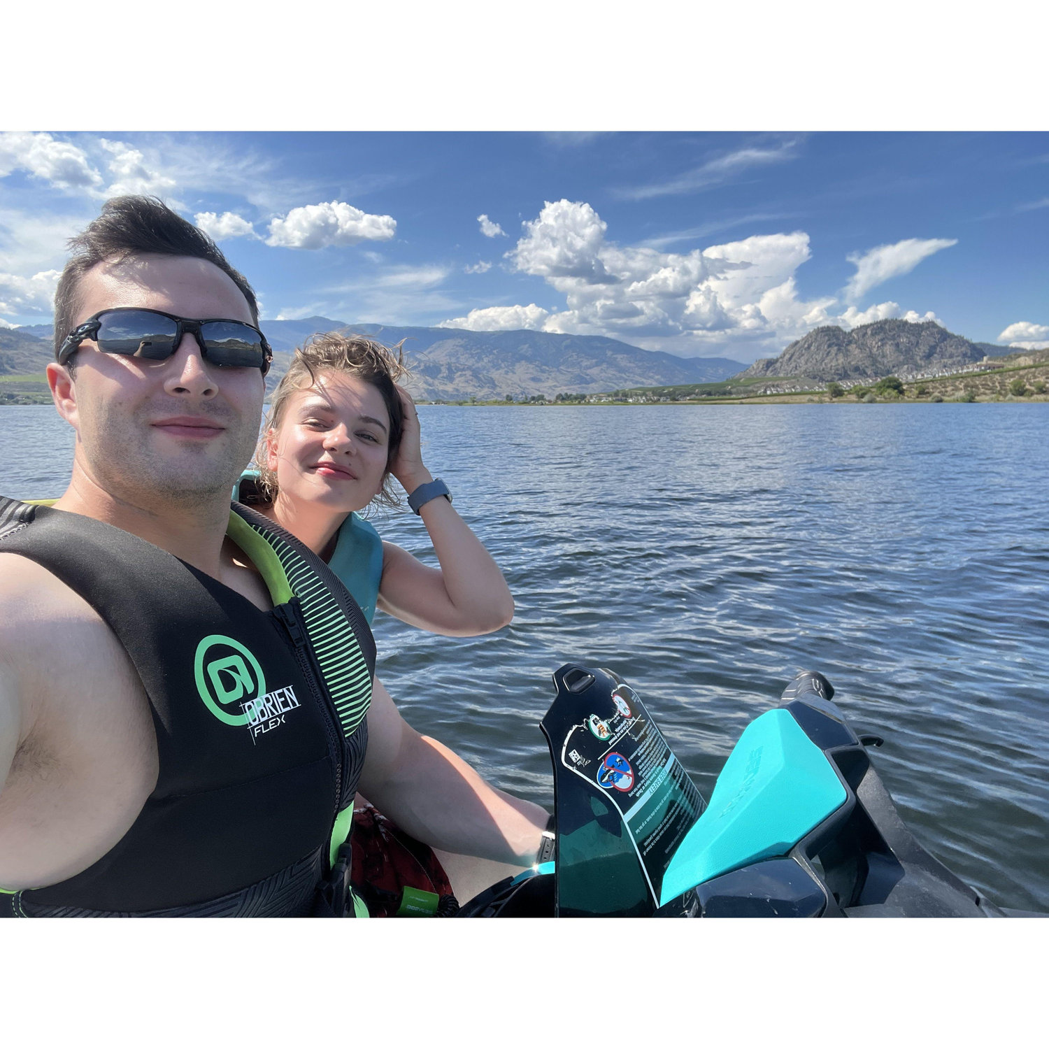 Jet Ski fun