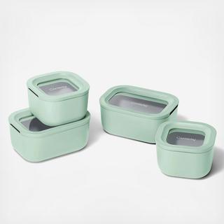 9-Piece Mini Food Storage Set