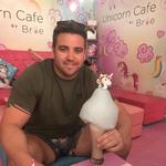 Unicorn Cafe Bali by Brie