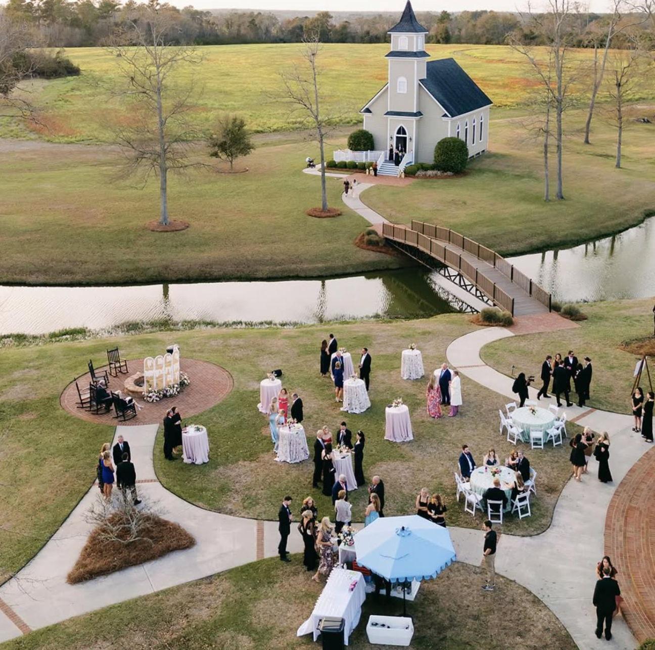 The Wedding Website of Alley Cahal and Cameron Vereen