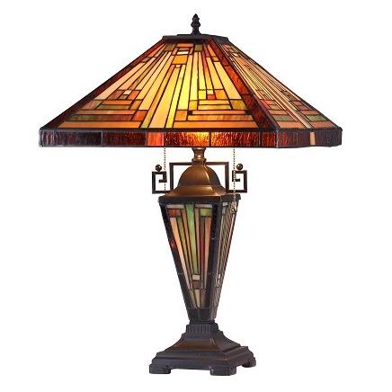 Chloe Innes Double-Lit Table Lamp