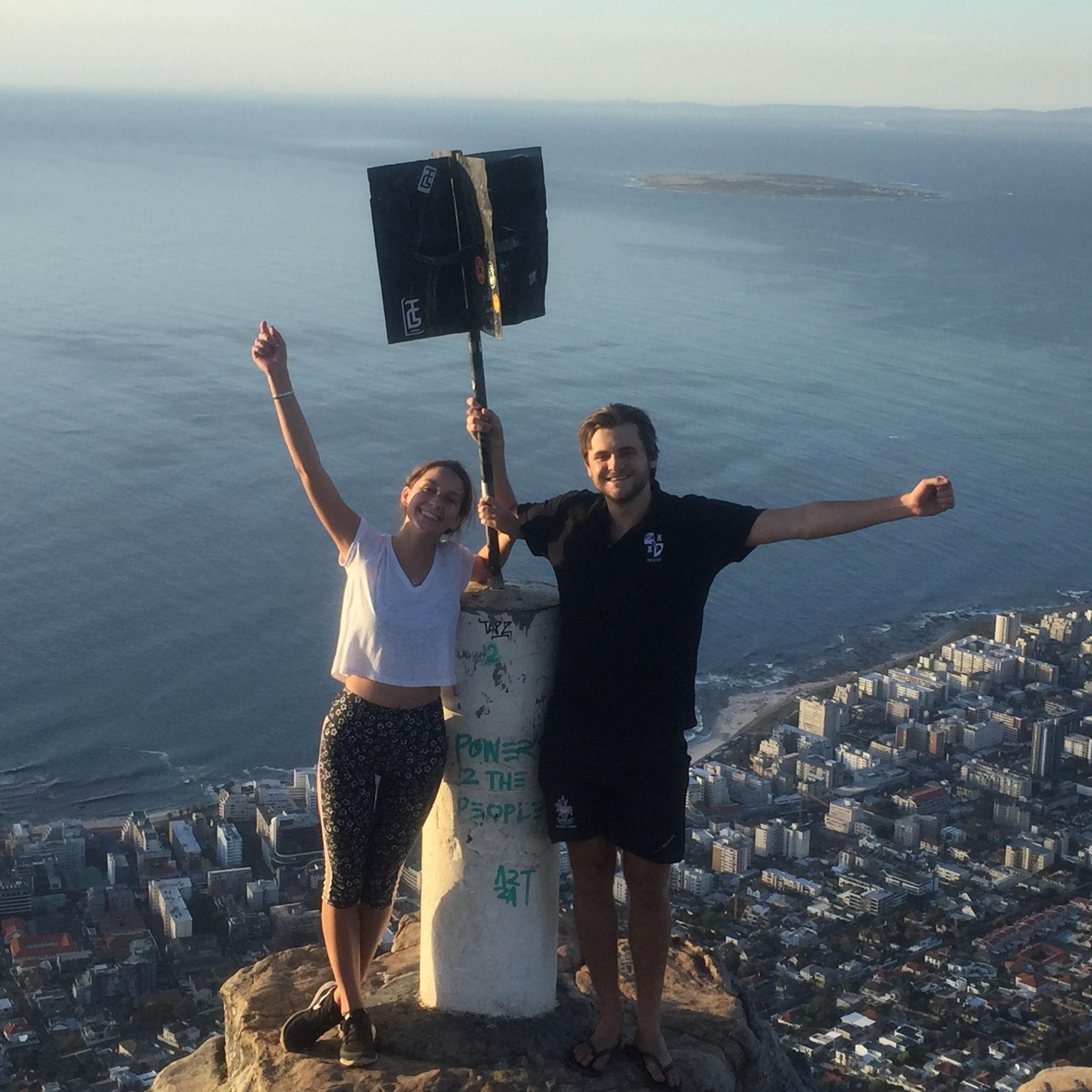 October 2019 - Lion's Head