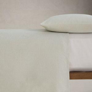 NDA NÓRDICA ALGODÓN SEERSUCKER CUADROS - ZARA HOME