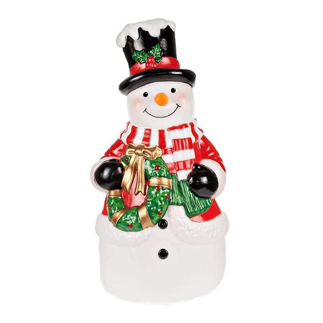 Snowman Blow Mold 32 inch