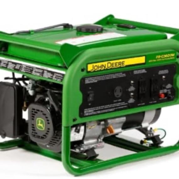 John Deere - Generator
