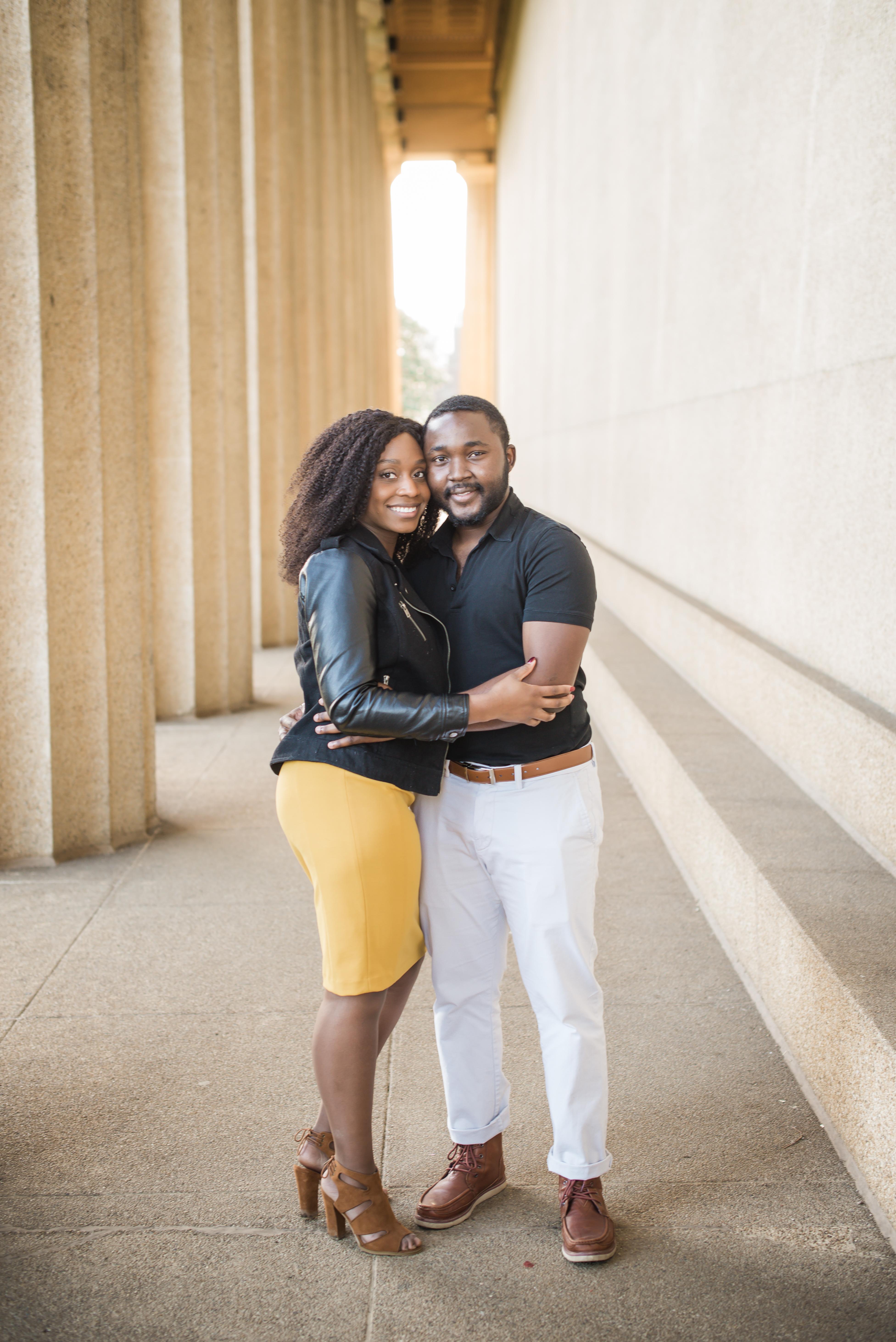 The Wedding Website of Ifeanyi Nwosisi and Joy Onoabhagbe