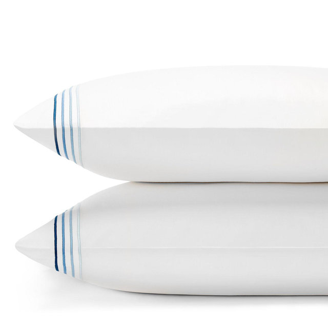 Frette Hotel Cruise Standard Pillowcase, Pair