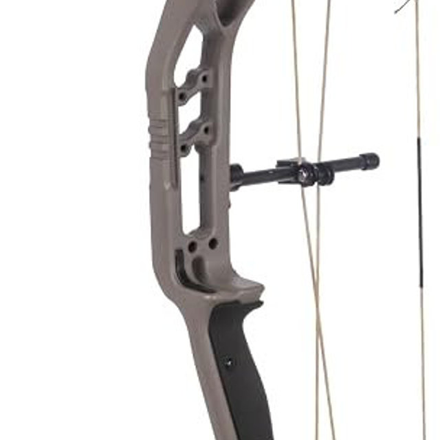 Bear Archery Alaskan Pro Comound Bow