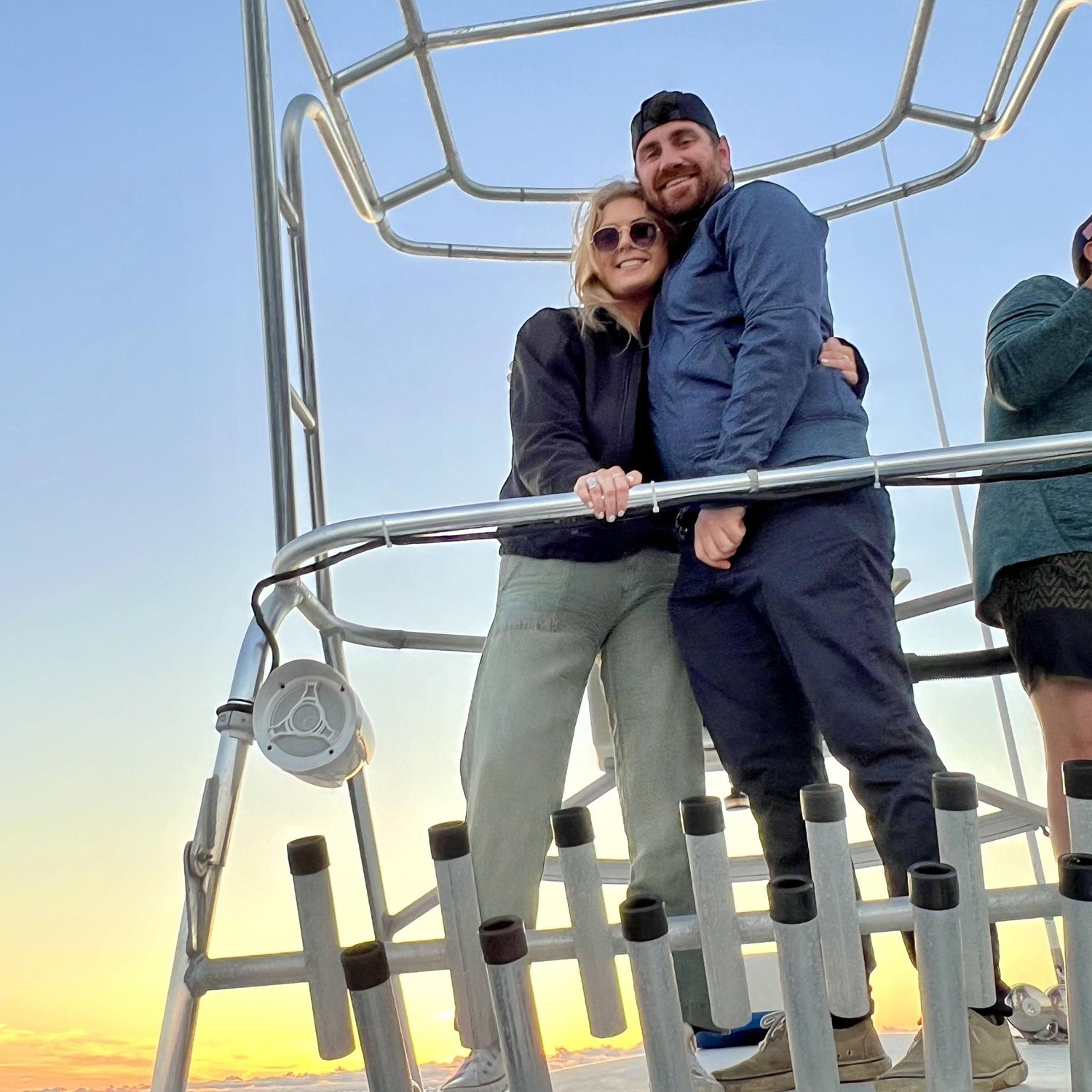 These years in San Diego living in Ocean Beach were the formative times of our relationship and are ones we will cherish forever <3
