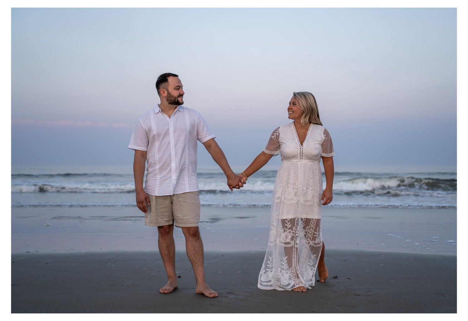 The Wedding Website of Bridget Forcino and Kaleb Travers
