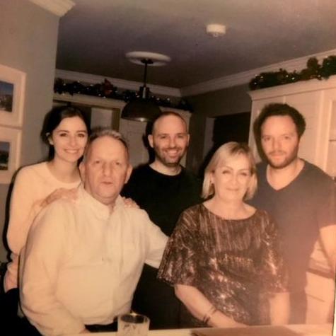 Christmas with the Carr Family!