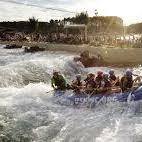 Whitewater center