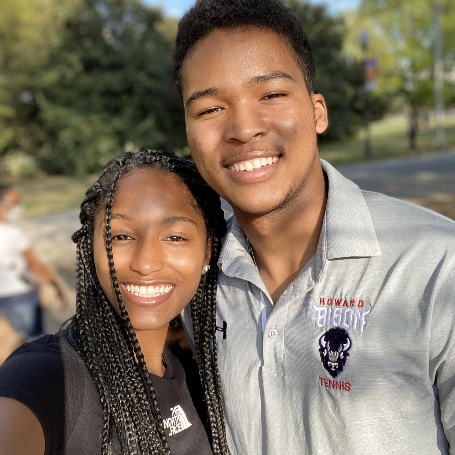 Covid days in Piedmont Park in ATL - May 2020