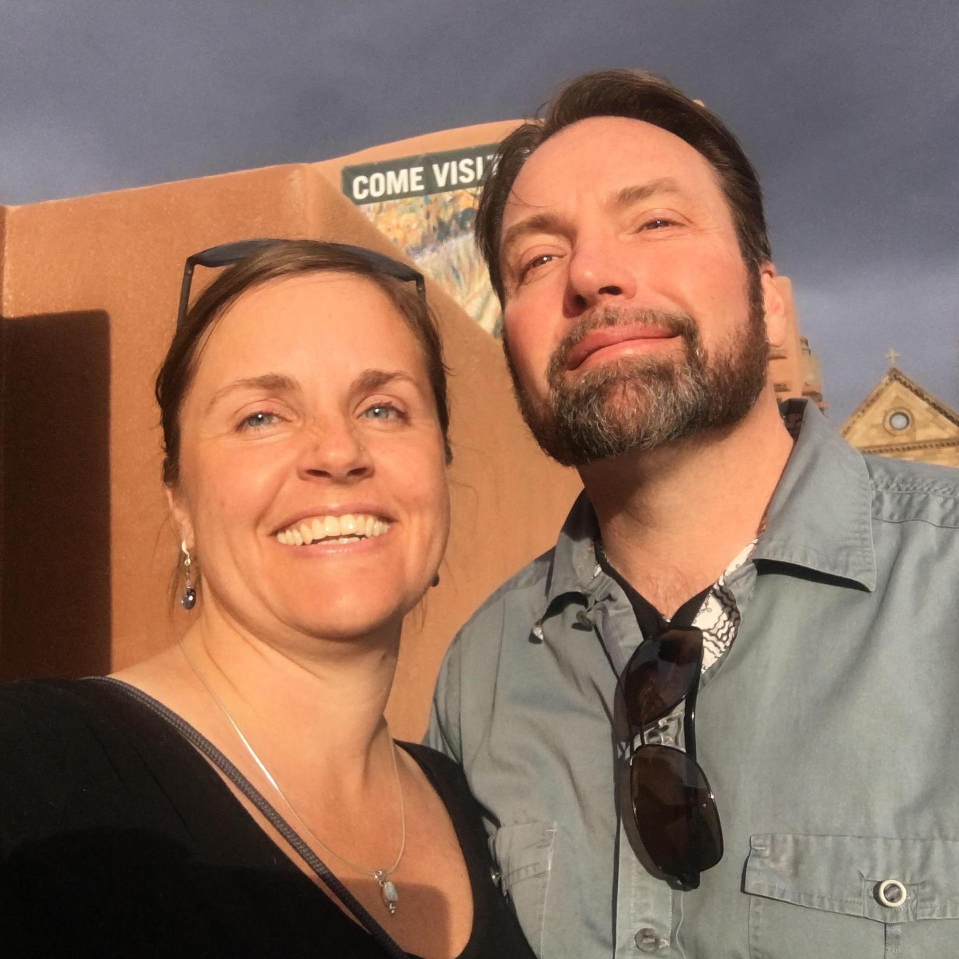 Our first roadtrip - Santa Fe