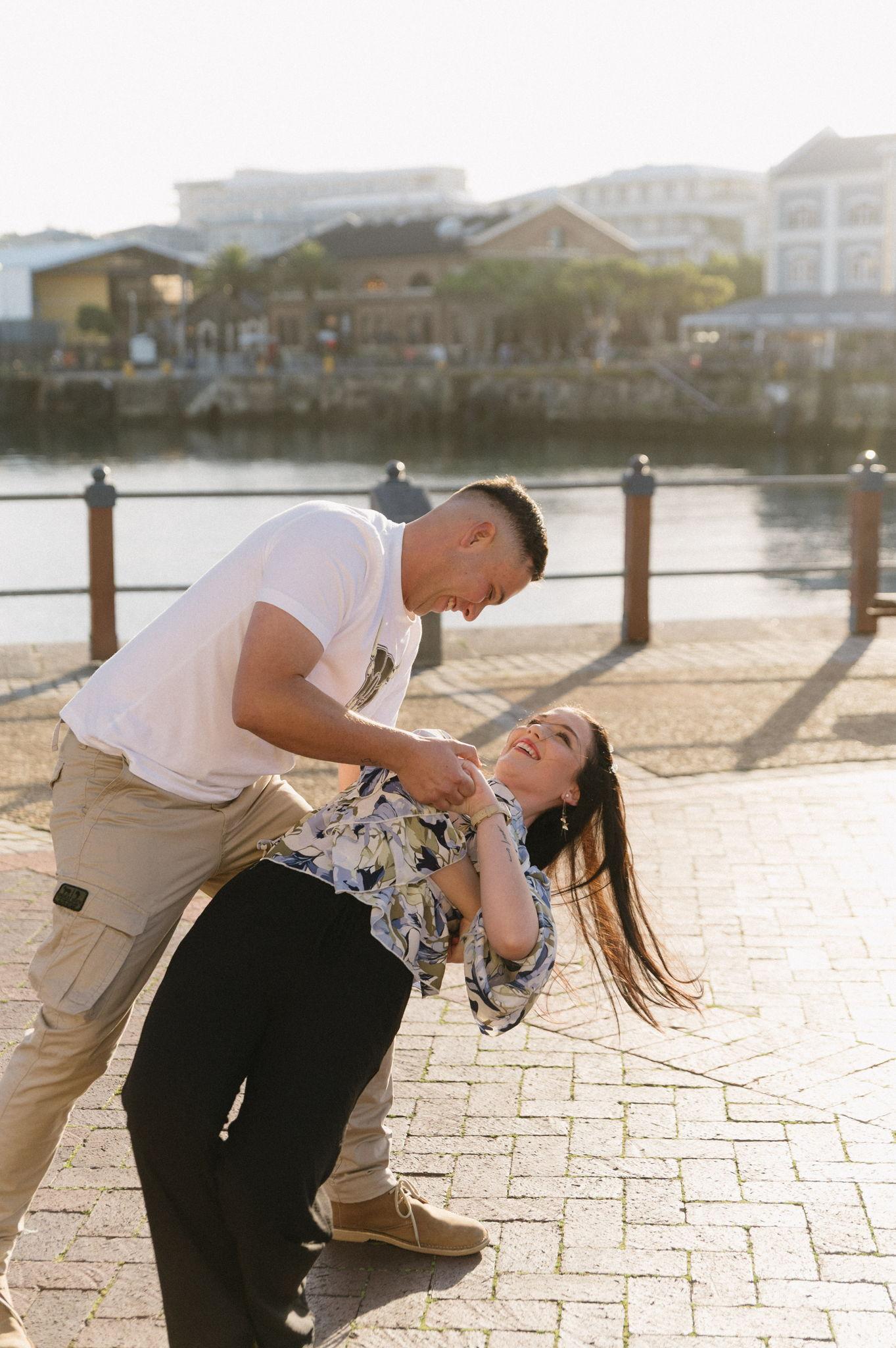 The Wedding Website of Liné Nell and Enrico Brody