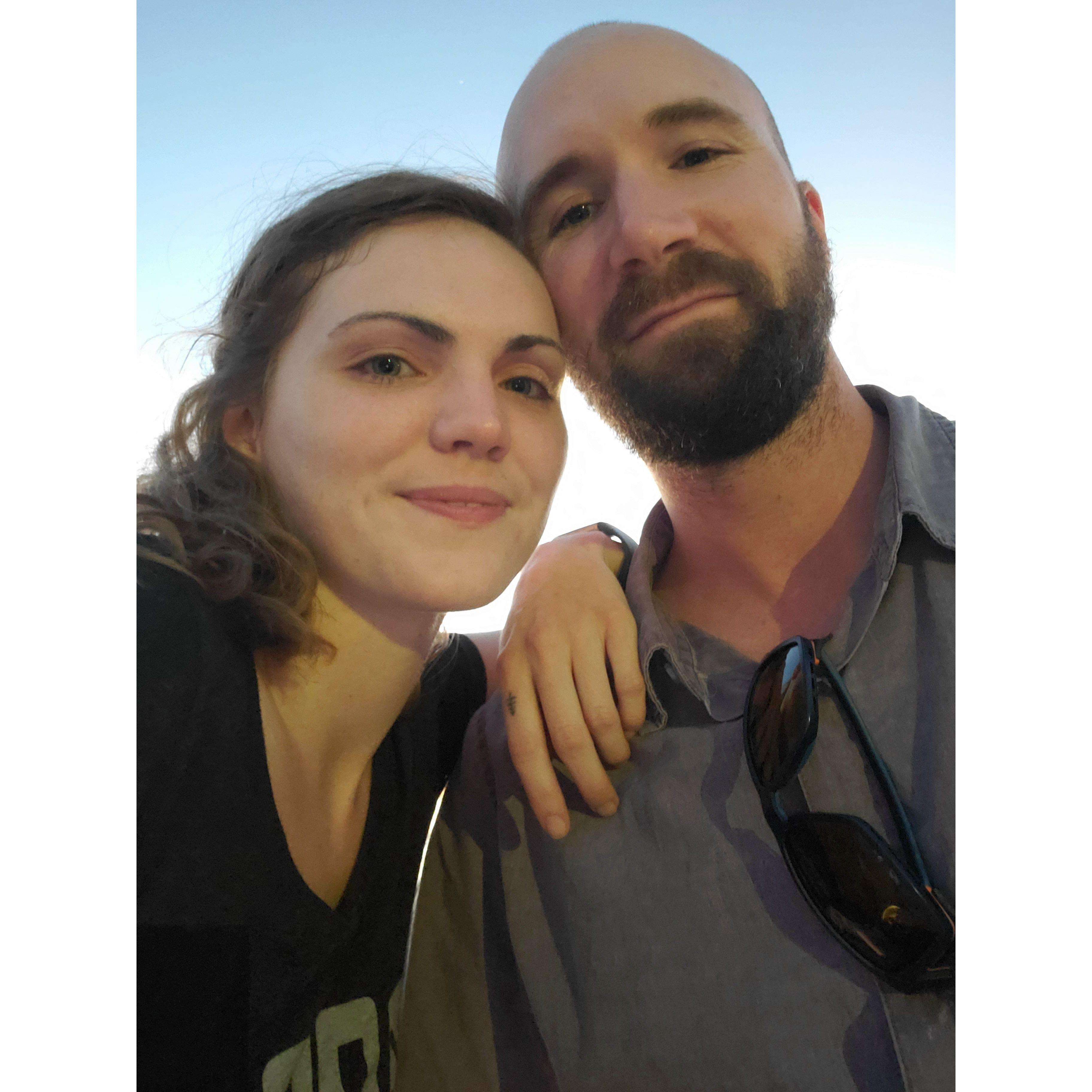 Our first trip to Baja