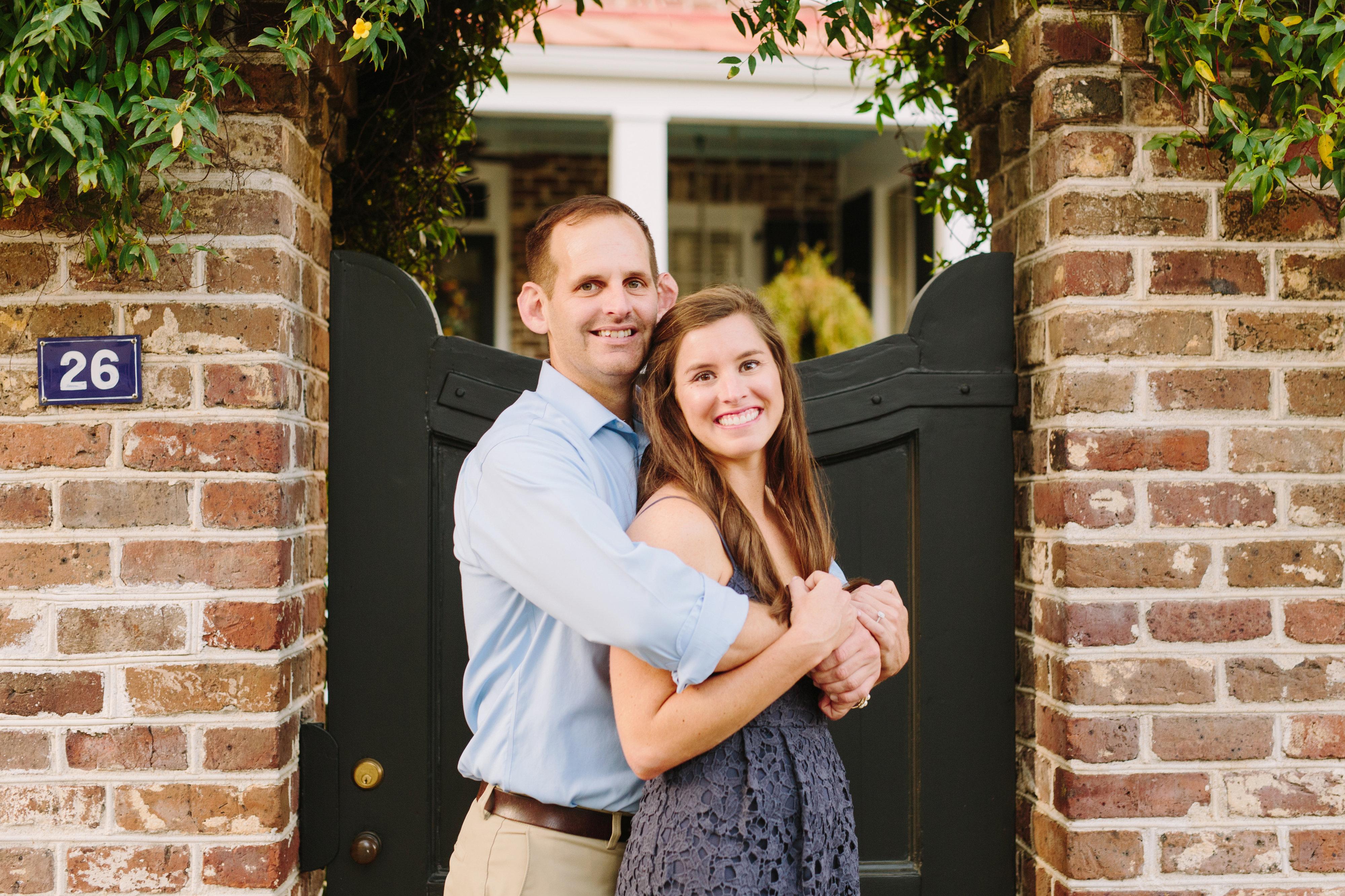The Wedding Website of Elizabeth O'Brien and Jason Sims