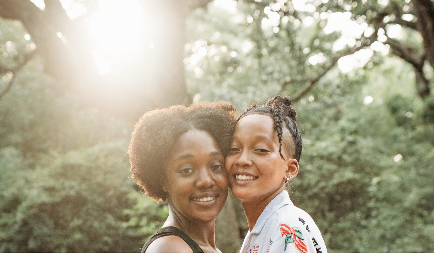 The Wedding Website of Lakenya Evans and Asia McGee