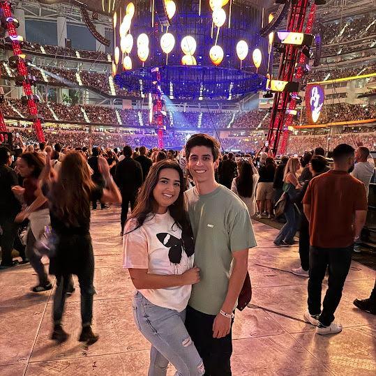 Our first concert!