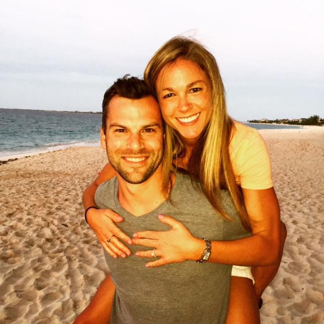 Our engagement in the Bahama's- Thanksgiving 2016!