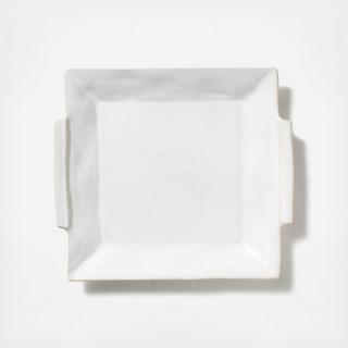 Forma Square Handled Platter