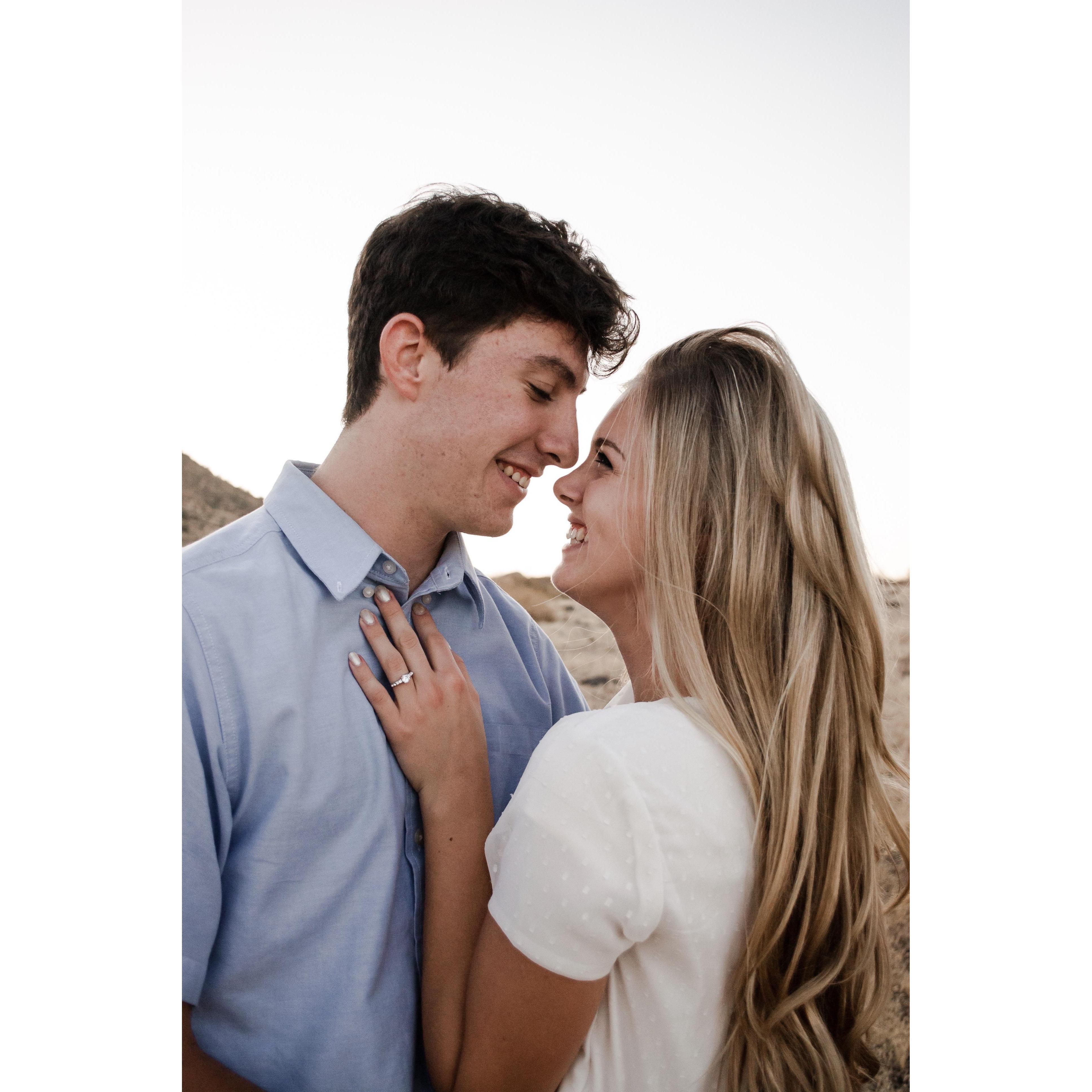 Engagement pictures!