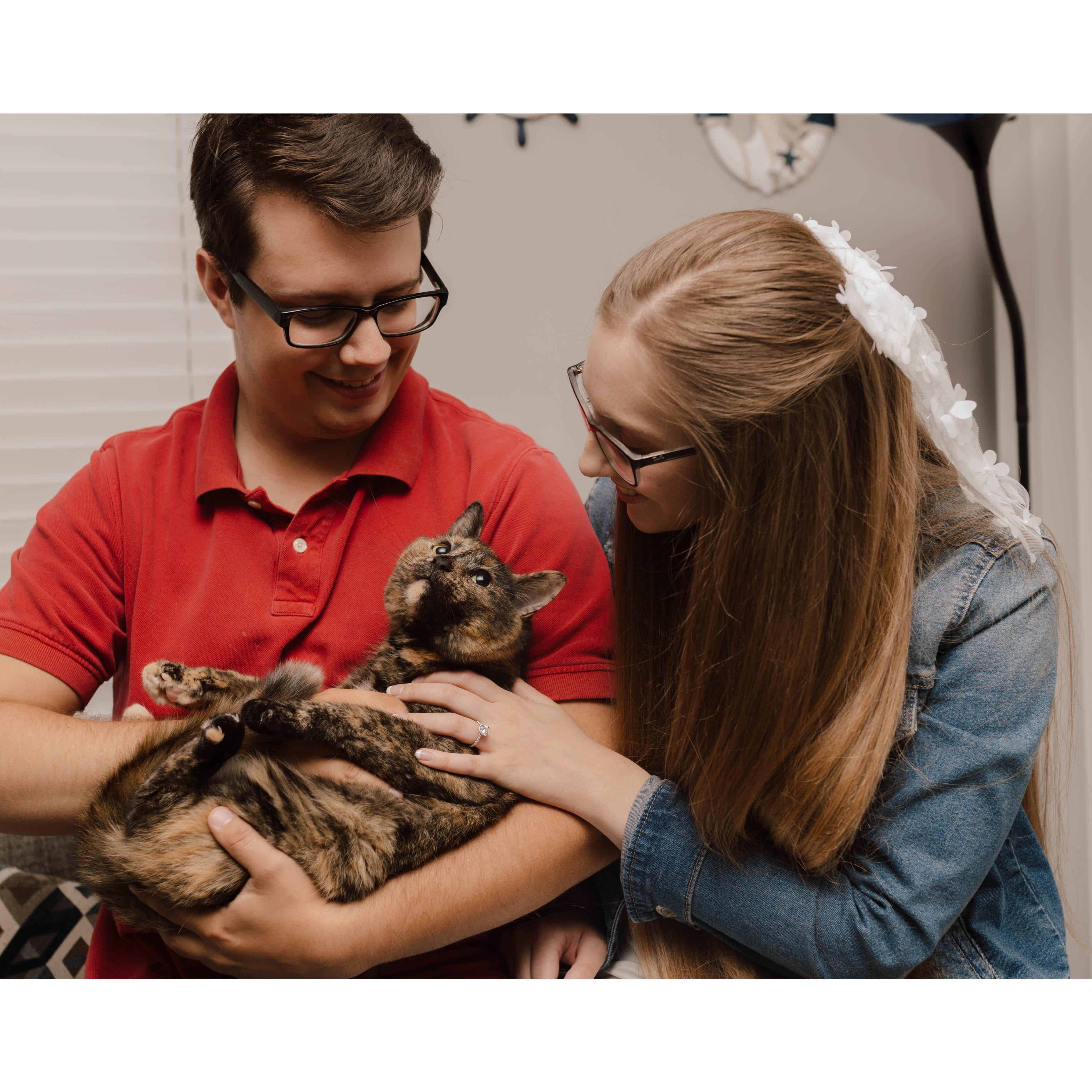 Our Engagement Photos