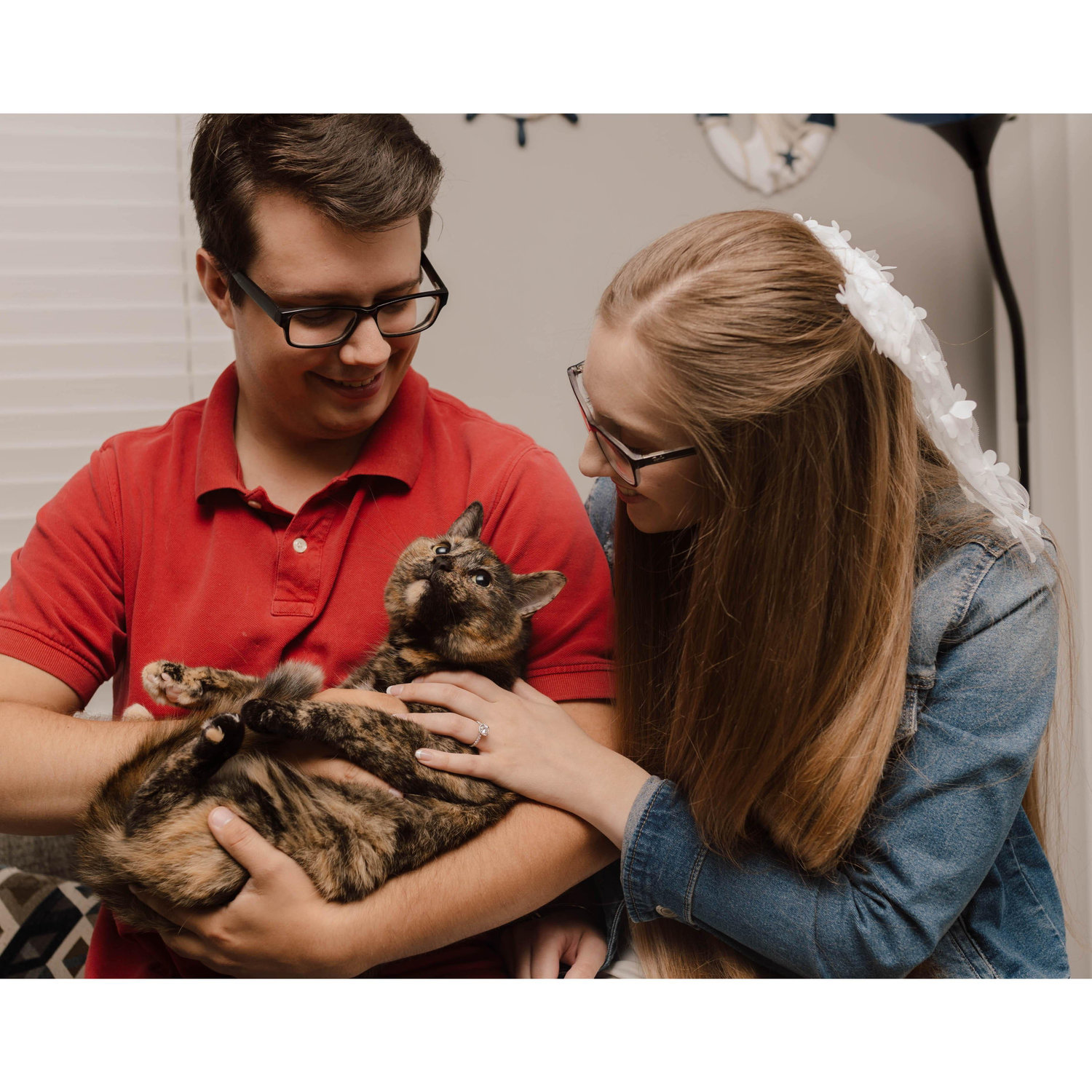 Our Engagement Photos