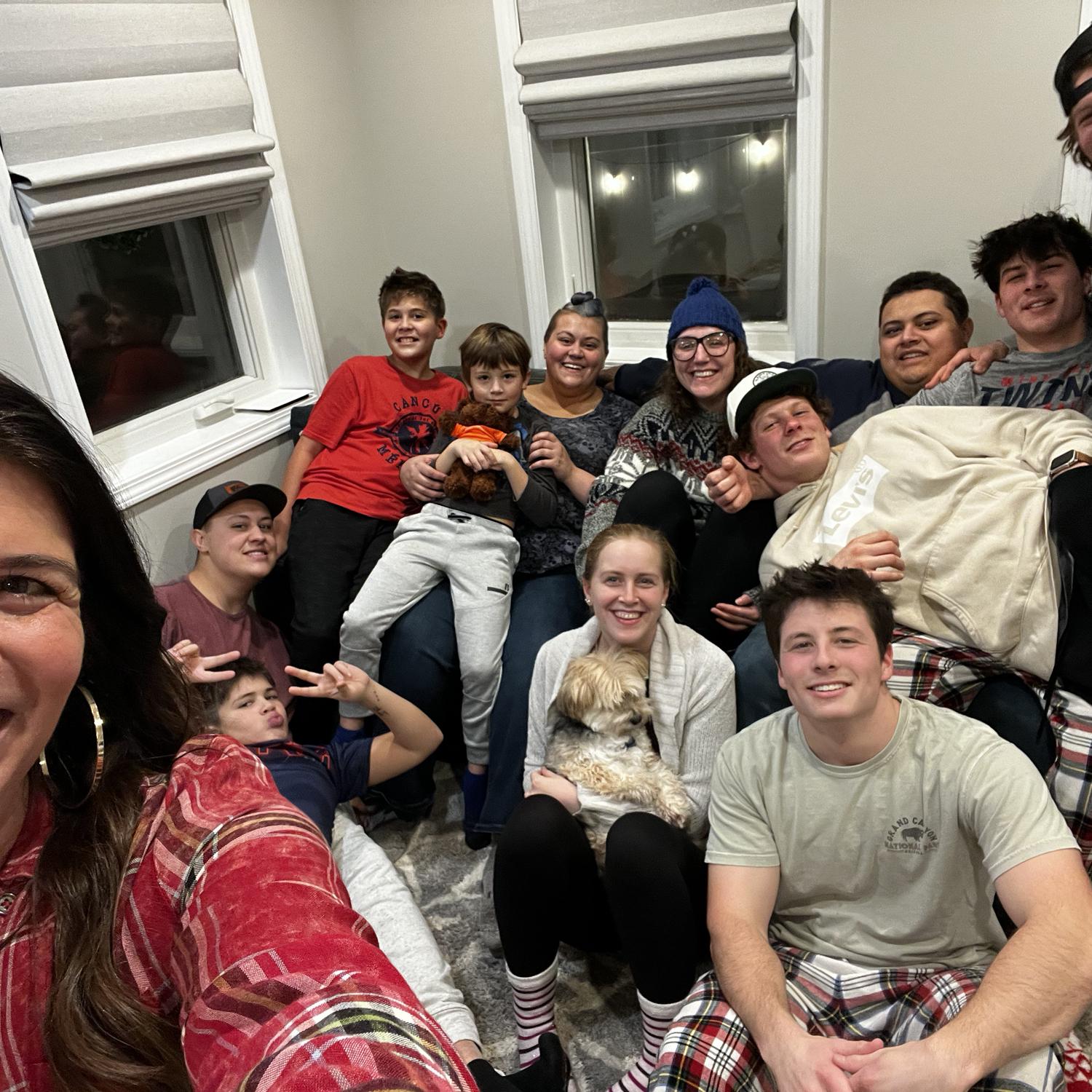 Christmas with the Owen Family! (2022)