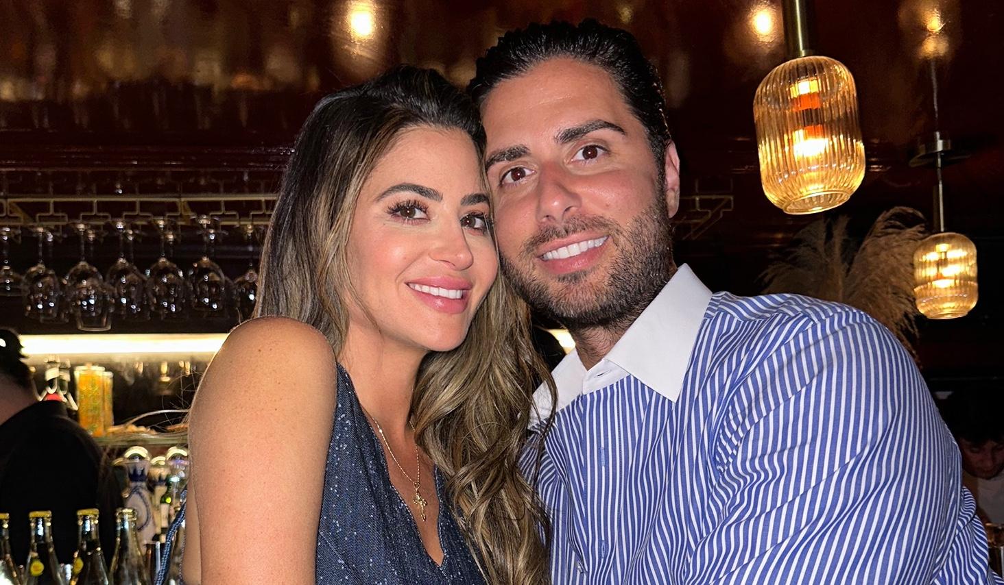 The Wedding Website of Alicia Guzzone Cash and George Kotsiopoulos