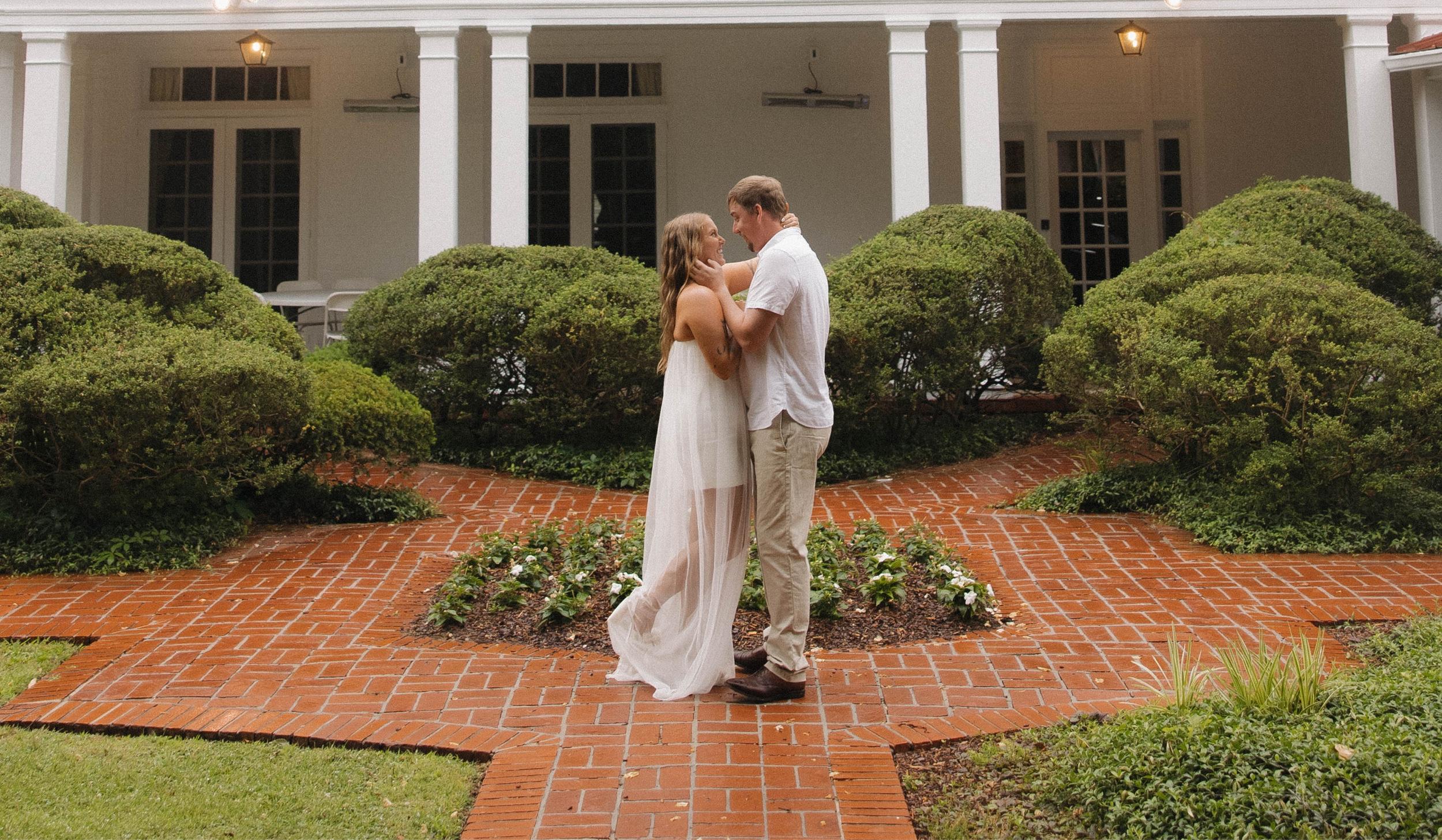 The Wedding Website of Claire Kilgore and Val George