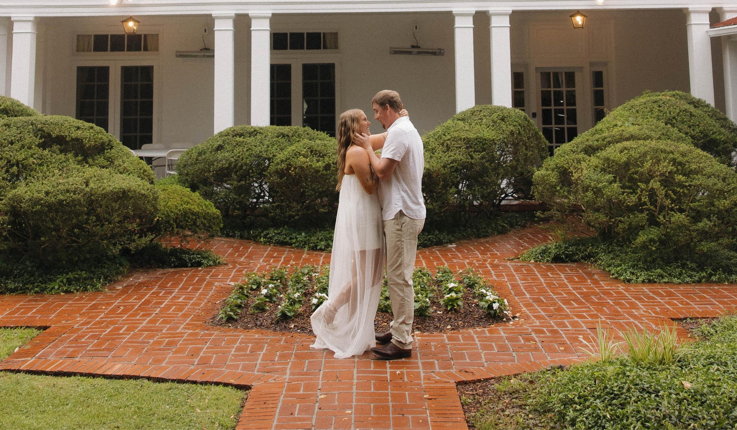 The Wedding Website of Claire Kilgore and Val George