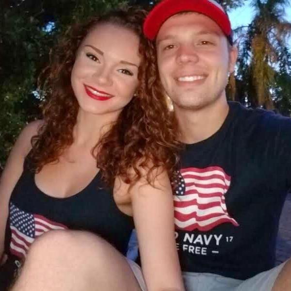 Our first Fourth of July!