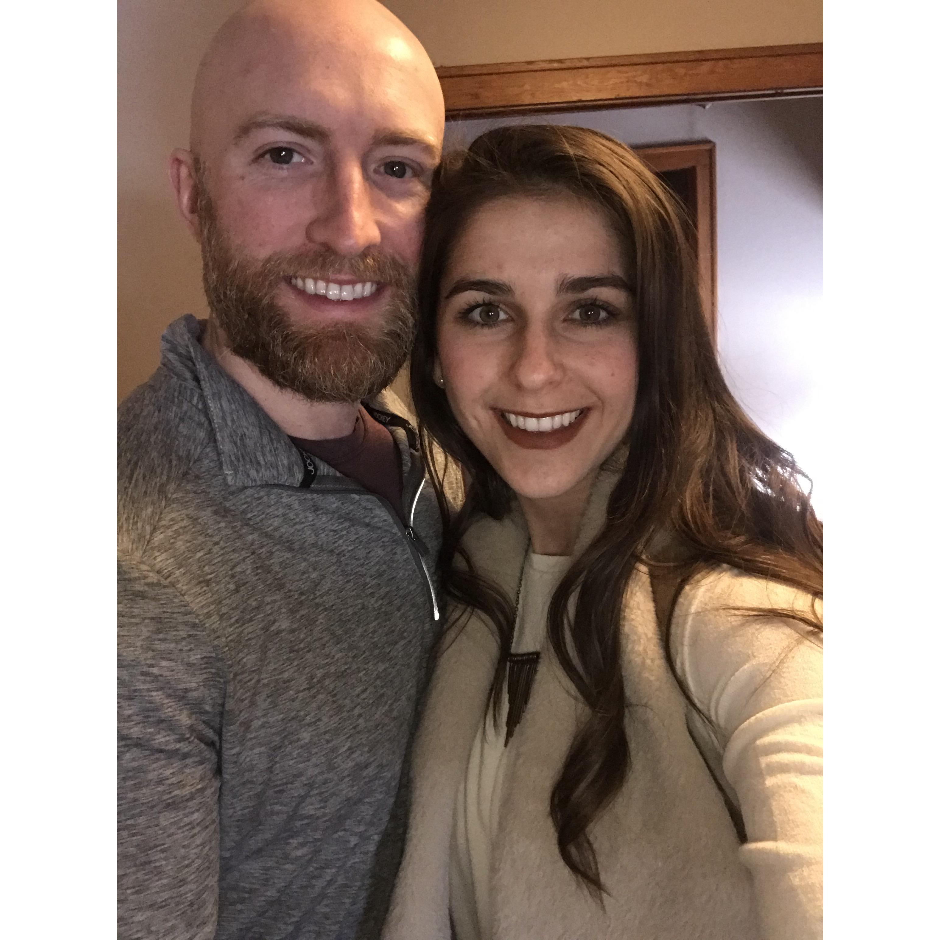 Caitlin's 31st birthday weekend!