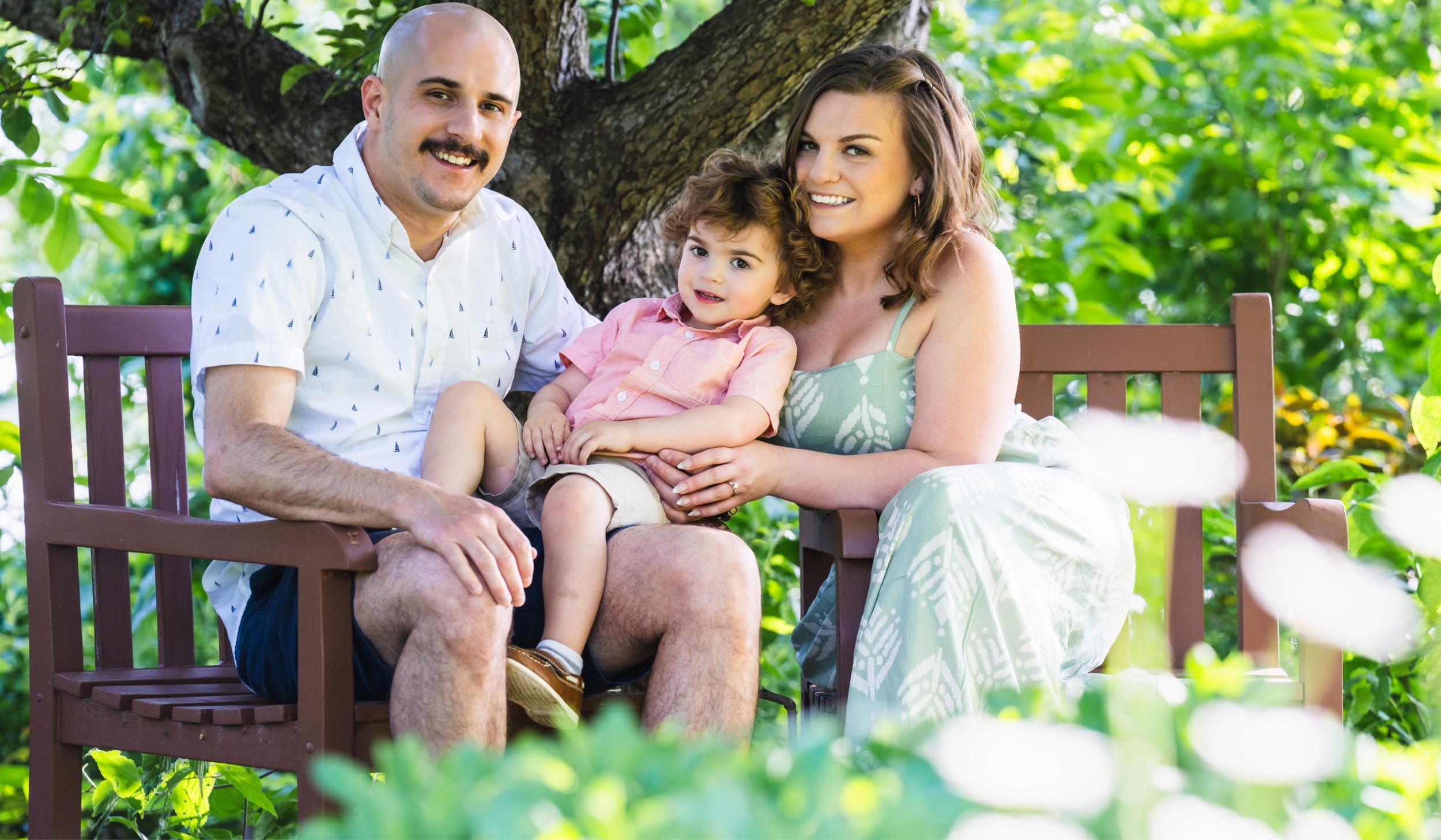 The Wedding Website of Malerie Egli and Paul Braley