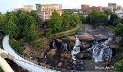 Falls Park on the Reedy
